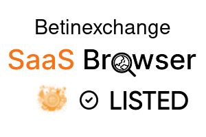 Betinexchange - SaaS Browser Verified Badge