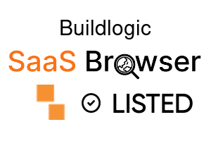 Buildlogic - SaaS Browser Verified Badge
