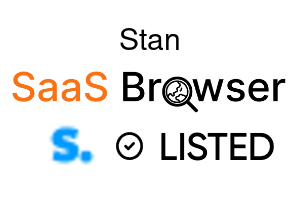 Stan - SaaS Browser Verified Badge