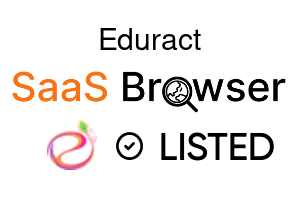 Eduract - SaaS Browser Verified Badge