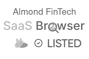 Almond FinTech - SaaS Browser Verified Badge