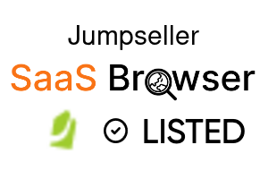 Jumpseller - SaaS Browser Verified Badge