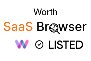 Worth - SaaS Browser Verified Badge
