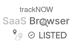 trackNOW - SaaS Browser Verified Badge