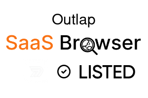 Outlap - SaaS Browser Verified Badge