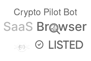 Crypto Pilot Bot - SaaS Browser Verified Badge