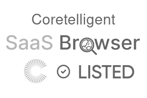 Coretelligent - SaaS Browser Verified Badge