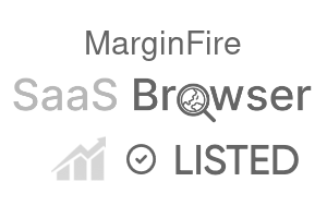 MarginFire - SaaS Browser Verified Badge