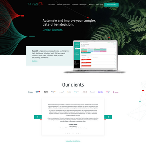 TaranDM Screenshot