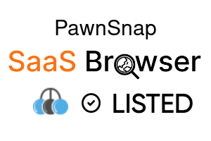 PawnSnap - SaaS Browser Verified Badge