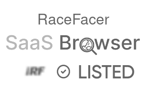 RaceFacer - SaaS Browser Verified Badge
