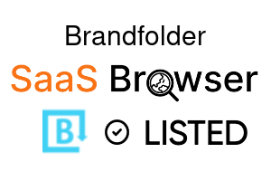Brandfolder - SaaS Browser Verified Badge