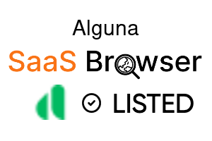 Alguna - SaaS Browser Verified Badge