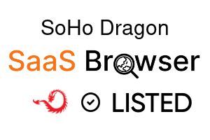 SoHo Dragon - SaaS Browser Verified Badge