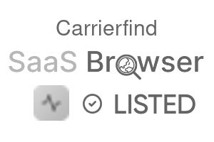 Carrierfind - SaaS Browser Verified Badge
