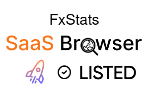 FxStats - SaaS Browser Verified Badge