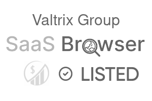 Valtrix Group - SaaS Browser Verified Badge