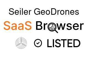 Seiler GeoDrones - SaaS Browser Verified Badge