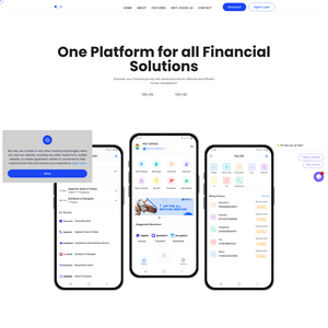 ViserPay Screenshot