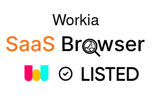 Workia - SaaS Browser Verified Badge
