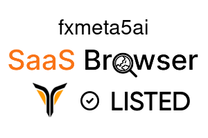 fxmeta5ai - SaaS Browser Verified Badge
