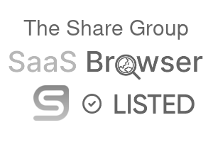 The Share Group - SaaS Browser Verified Badge