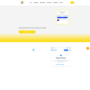 Salesbaboon Screenshot