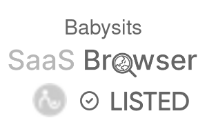 Babysits - SaaS Browser Verified Badge