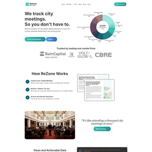ReZone Screenshot