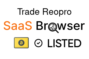 Trade Reopro - SaaS Browser Verified Badge