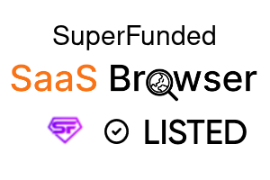 SuperFunded - SaaS Browser Verified Badge