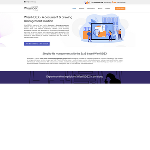 WiseINDEX Screenshot