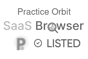 Practice Orbit - SaaS Browser Verified Badge
