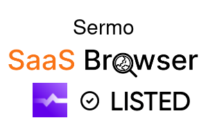 Sermo - SaaS Browser Verified Badge
