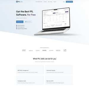 FFLSafe Screenshot
