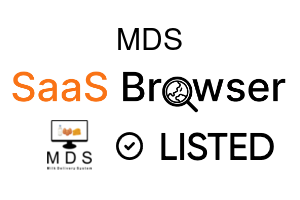 MDS - SaaS Browser Verified Badge