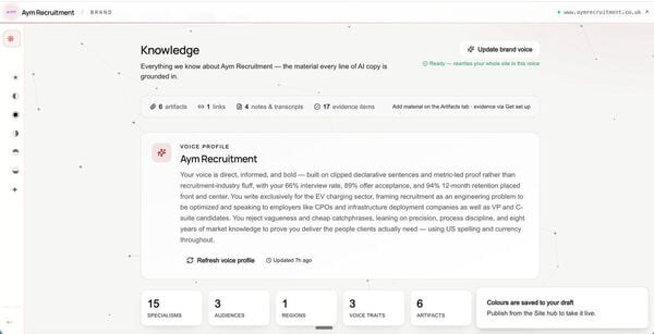 Redsun Platform Screenshot 3