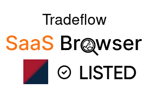 Tradeflow - SaaS Browser Verified Badge