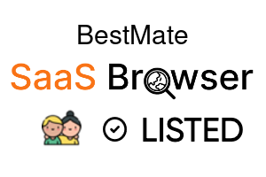 BestMate - SaaS Browser Verified Badge