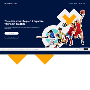 Athlete Era Screenshot