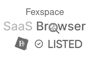 Fexspace - SaaS Browser Verified Badge