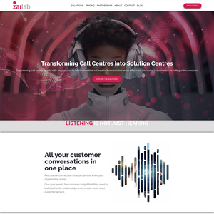 Zailab Screenshot