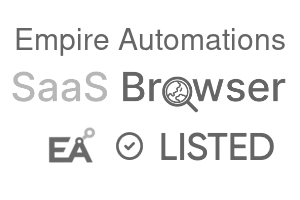 Empire Automations - SaaS Browser Verified Badge