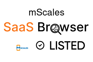mScales - SaaS Browser Verified Badge