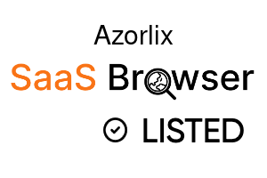 Azorlix - SaaS Browser Verified Badge