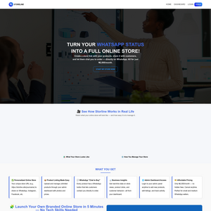 Storline Screenshot