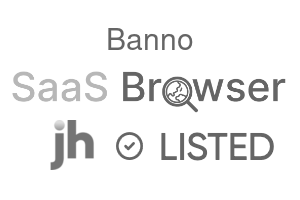 Banno - SaaS Browser Verified Badge