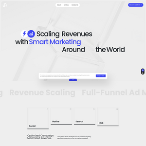 Advertizus Screenshot