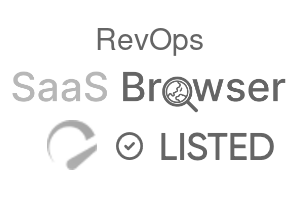 RevOps - SaaS Browser Verified Badge