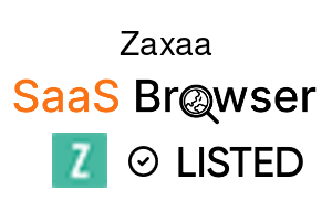Zaxaa - SaaS Browser Verified Badge